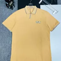 $38.00 USD Burberry T-Shirts Short Sleeved For Men #1386739