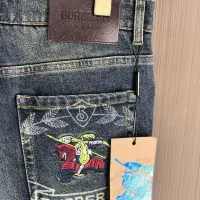 $80.00 USD Burberry Jeans For Men #1386830