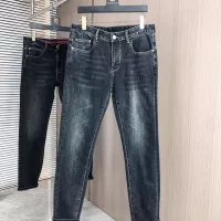 $80.00 USD Burberry Jeans For Men #1386833