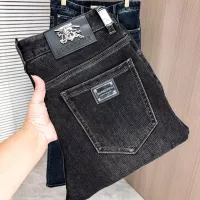 $80.00 USD Burberry Jeans For Men #1386835