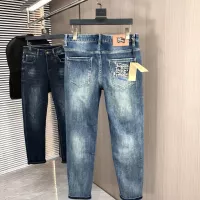 $80.00 USD Burberry Jeans For Men #1386836