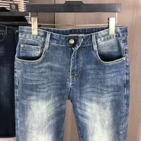 $80.00 USD Burberry Jeans For Men #1386836