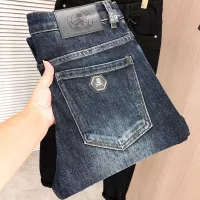 $80.00 USD Philipp Plein PP Jeans For Men #1386864