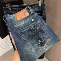 $80.00 USD Chrome Hearts Jeans For Men #1386865