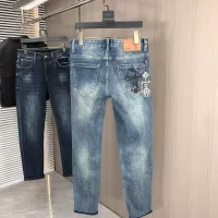$80.00 USD Chrome Hearts Jeans For Men #1386865