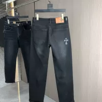 $80.00 USD Chrome Hearts Jeans For Men #1386867