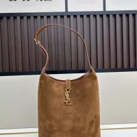 $96.00 USD Yves Saint Laurent YSL AAA Quality Shoulder Bags For Women #1386902