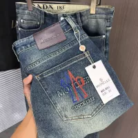 $80.00 USD Moncler Jeans For Men #1386909