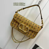 $102.00 USD Valentino AAA Quality Shoulder Bags For Women #1386910