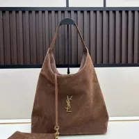 $96.00 USD Yves Saint Laurent YSL AAA Quality Shoulder Bags For Women #1386932