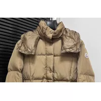 $175.00 USD Moncler Down Feather Coat Long Sleeved For Women #1386953