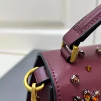 $128.00 USD Valentino AAA Quality Messenger Bags For Women #1386997