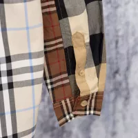$52.00 USD Burberry Shirts Long Sleeved For Men #1387023
