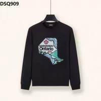 $39.00 USD Dsquared Hoodies Long Sleeved For Men #1387111