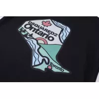 $39.00 USD Dsquared Hoodies Long Sleeved For Men #1387111