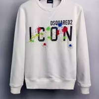 $42.00 USD Dsquared Hoodies Long Sleeved For Men #1387147