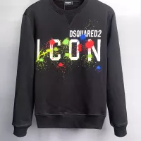 $42.00 USD Dsquared Hoodies Long Sleeved For Men #1387148