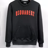 $42.00 USD Dsquared Hoodies Long Sleeved For Men #1387149