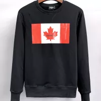 $42.00 USD Dsquared Hoodies Long Sleeved For Men #1387150