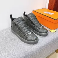 $80.00 USD Balenciaga High Tops Shoes For Men #1387158