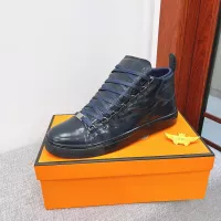 $80.00 USD Balenciaga High Tops Shoes For Men #1387161