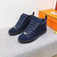 $80.00 USD Balenciaga High Tops Shoes For Men #1387162