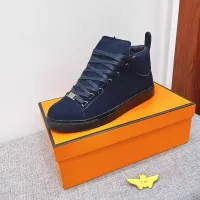 $80.00 USD Balenciaga High Tops Shoes For Men #1387162