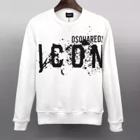 $42.00 USD Dsquared Hoodies Long Sleeved For Men #1387175