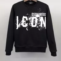 $42.00 USD Dsquared Hoodies Long Sleeved For Men #1387176