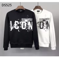 $42.00 USD Dsquared Hoodies Long Sleeved For Men #1387176