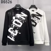 $42.00 USD Dsquared Hoodies Long Sleeved For Men #1387177