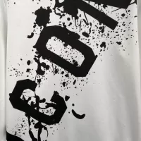 $42.00 USD Dsquared Hoodies Long Sleeved For Men #1387177