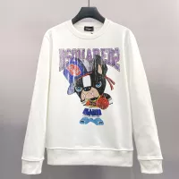$42.00 USD Dsquared Hoodies Long Sleeved For Men #1387179