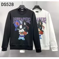 $42.00 USD Dsquared Hoodies Long Sleeved For Men #1387179