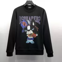 $42.00 USD Dsquared Hoodies Long Sleeved For Men #1387180