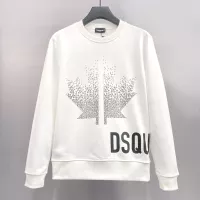 $42.00 USD Dsquared Hoodies Long Sleeved For Men #1387181