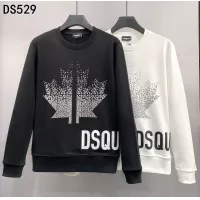 $42.00 USD Dsquared Hoodies Long Sleeved For Men #1387181