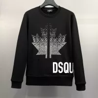 $42.00 USD Dsquared Hoodies Long Sleeved For Men #1387182