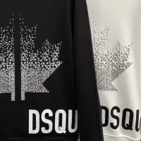 $42.00 USD Dsquared Hoodies Long Sleeved For Men #1387182