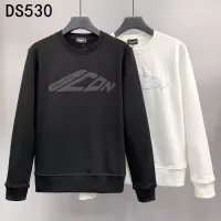$42.00 USD Dsquared Hoodies Long Sleeved For Men #1387183