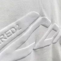 $42.00 USD Dsquared Hoodies Long Sleeved For Men #1387183