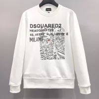 $42.00 USD Dsquared Hoodies Long Sleeved For Men #1387185