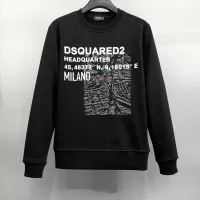 $42.00 USD Dsquared Hoodies Long Sleeved For Men #1387186