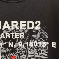 $42.00 USD Dsquared Hoodies Long Sleeved For Men #1387186