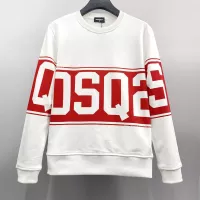 $42.00 USD Dsquared Hoodies Long Sleeved For Men #1387187