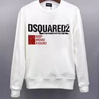 $42.00 USD Dsquared Hoodies Long Sleeved For Men #1387189