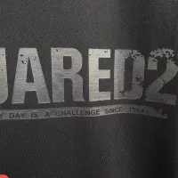 $42.00 USD Dsquared Hoodies Long Sleeved For Men #1387190