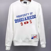 $42.00 USD Dsquared Hoodies Long Sleeved For Men #1387191