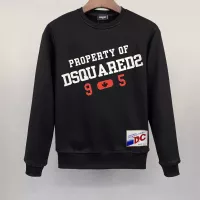 $42.00 USD Dsquared Hoodies Long Sleeved For Men #1387192