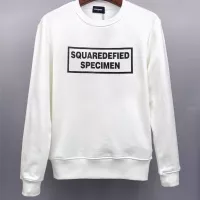 $42.00 USD Dsquared Hoodies Long Sleeved For Men #1387195